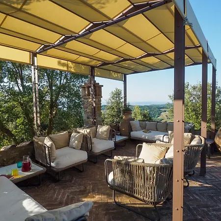 Apartment Poggio Rocca Roccastrada