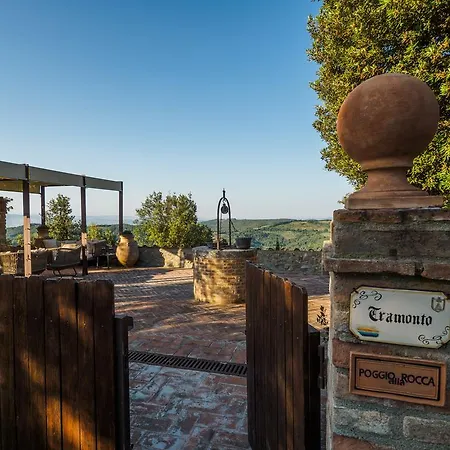 Apartment Poggio Rocca Roccastrada