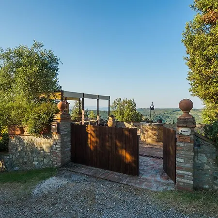 Apartment Poggio Rocca Roccastrada