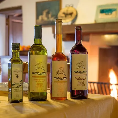 Poggio Rocca Roccastrada