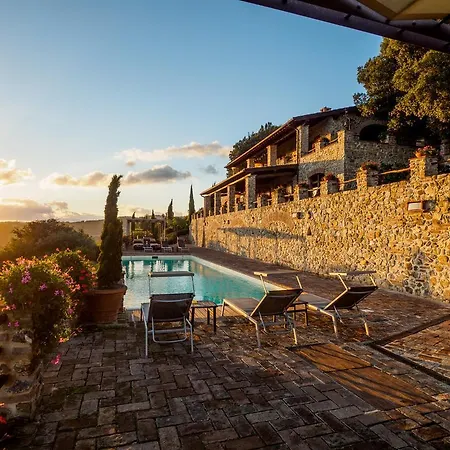 Apartment Poggio Rocca