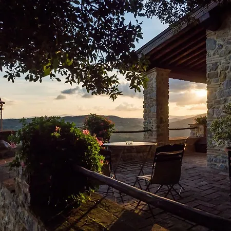 Διαμέρισμα Poggio Rocca Roccastrada