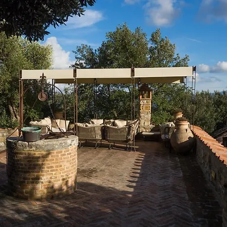 Apartment Poggio Rocca