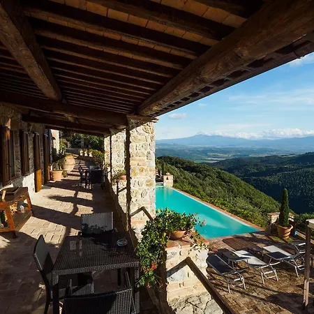 Apartment Poggio Rocca *