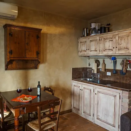 Apartment Poggio Rocca *