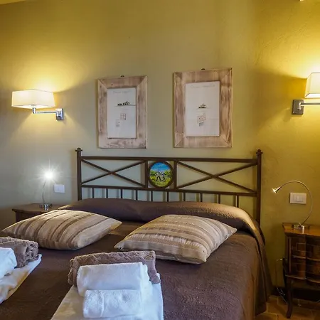 Poggio Rocca Apartment *