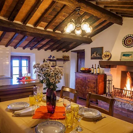 Poggio Rocca Apartment
