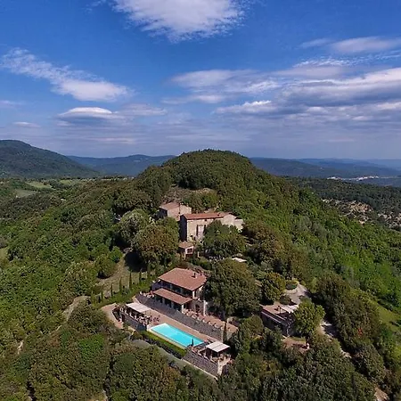 Poggio Rocca Apartment *