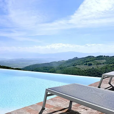 Poggio Rocca Apartment Roccastrada