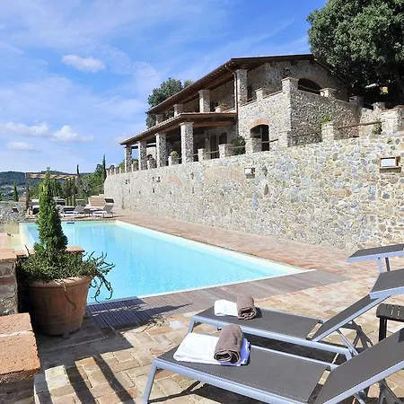 Poggio Rocca Apartment *
