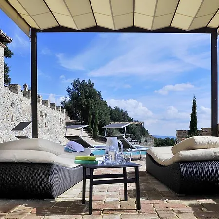Apartment Poggio Rocca *