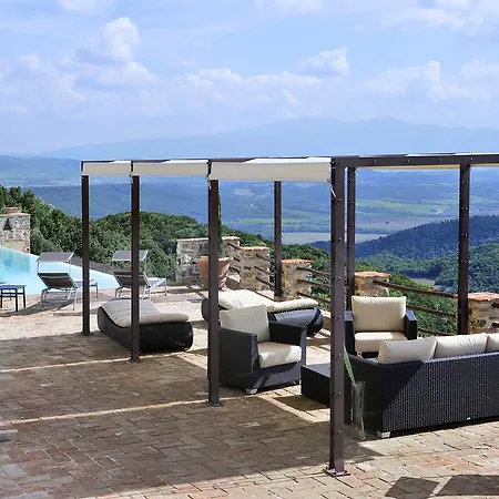 Poggio Rocca Apartment Roccastrada