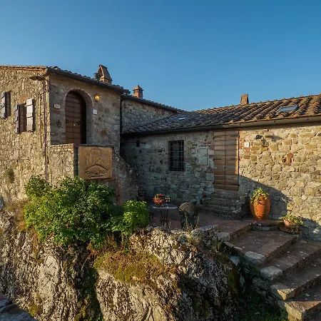 Apartment Poggio Rocca