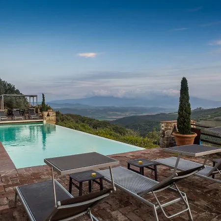 Poggio Rocca Apartment *