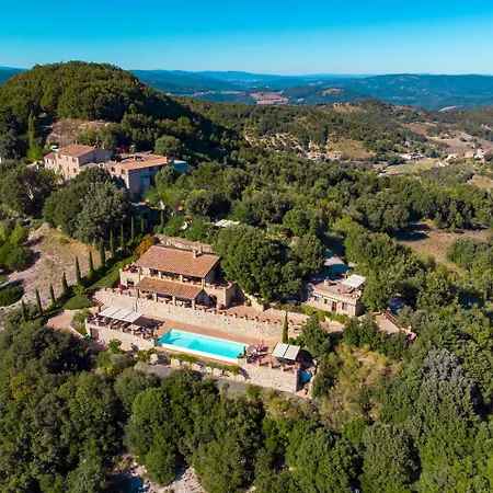 Poggio Rocca * Roccastrada