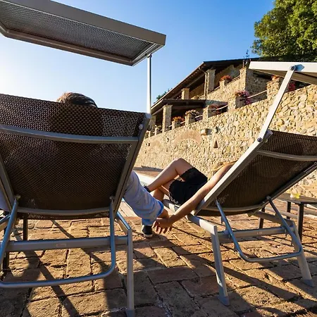 Διαμέρισμα Poggio Rocca Roccastrada