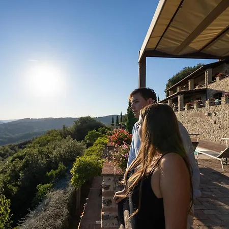 Poggio Rocca Apartment