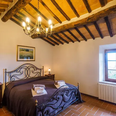 Poggio Rocca Apartment *